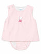 Bonnet Baby embroidered diaper set