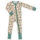 Colette Bamboo Convertible Footie