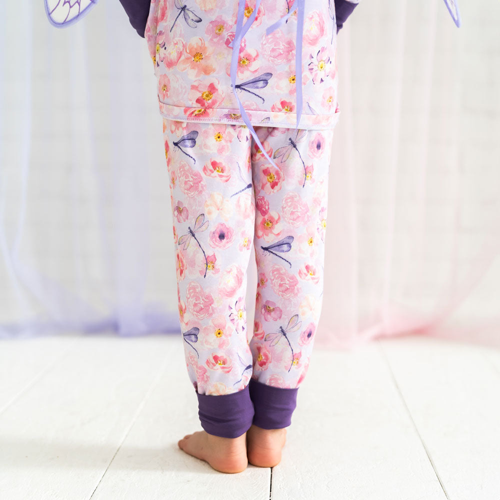 Elmerial Bamboo 2-Piece Long Sleeve Set