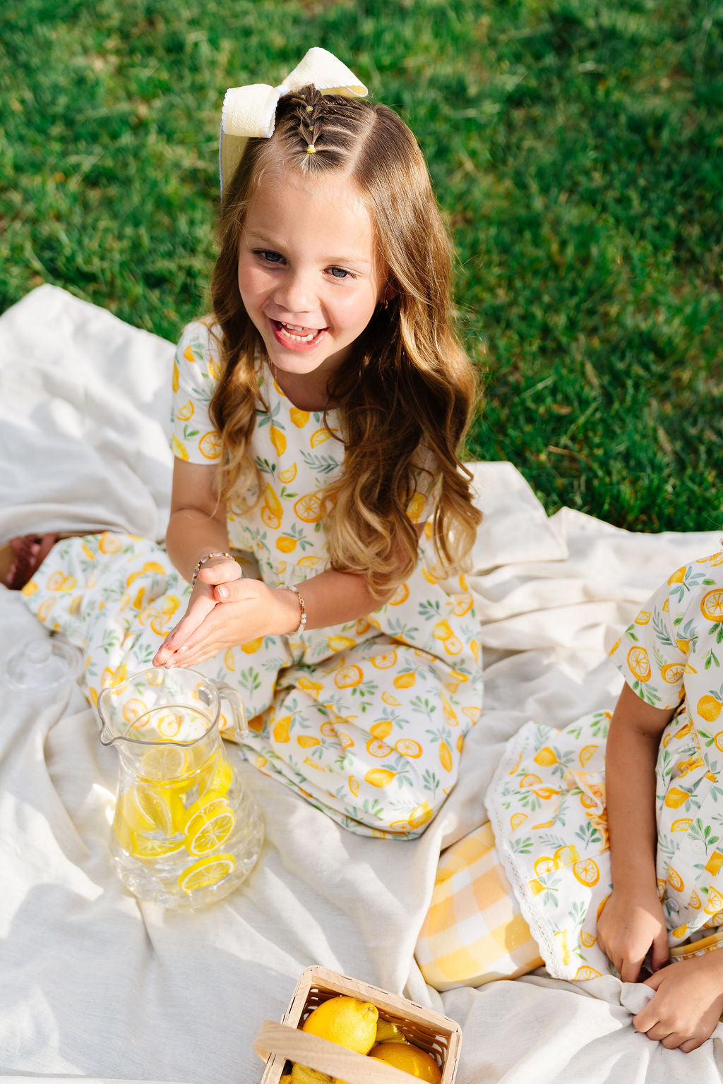 Leighton Bamboo Leggy Romper