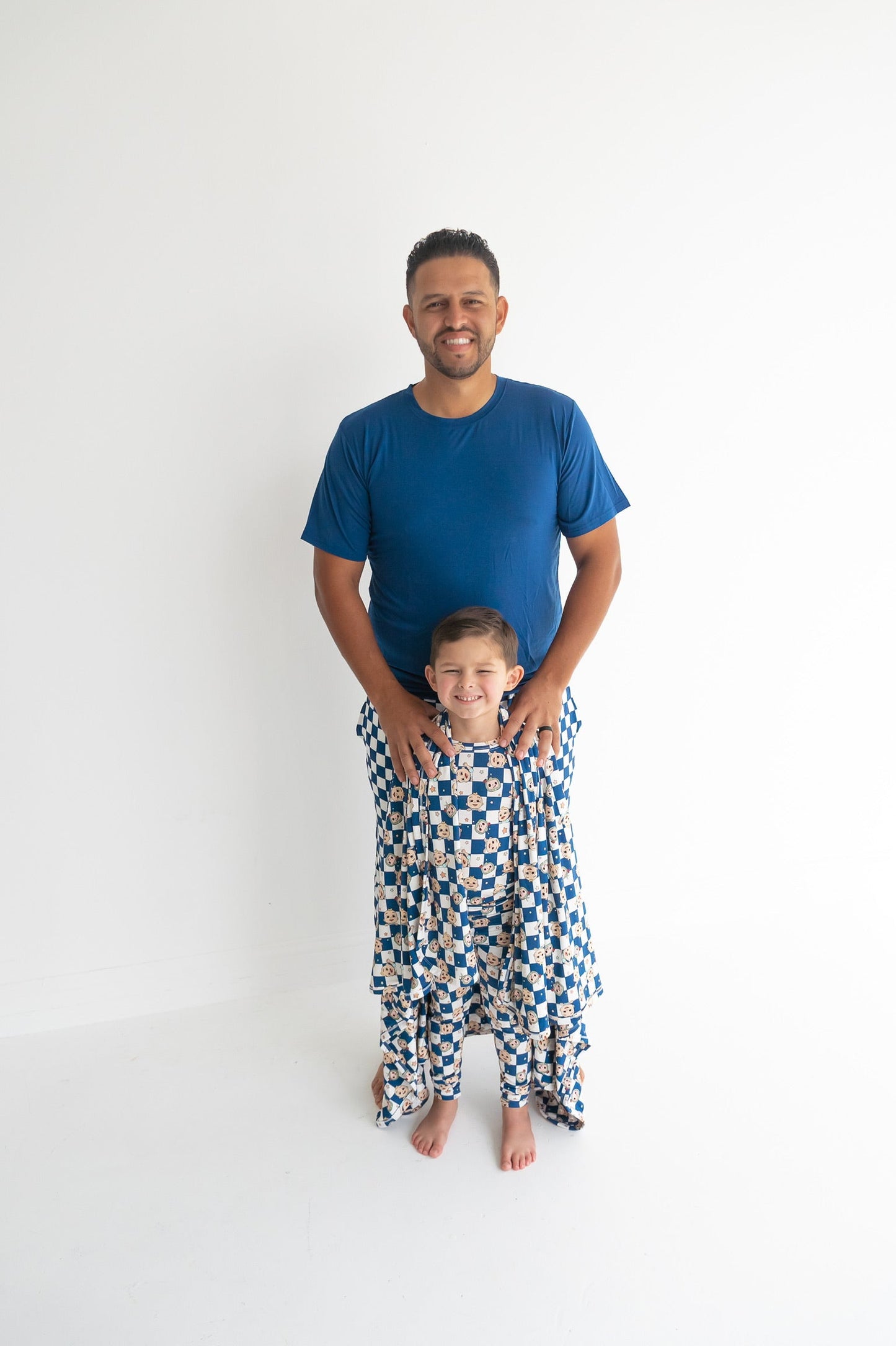 Dream Big Little Co x CoComelon JJ STARRY NIGHT CHECKERS DREAM SET