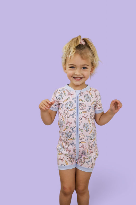 EASTER DAISY DREAM SHORTIE