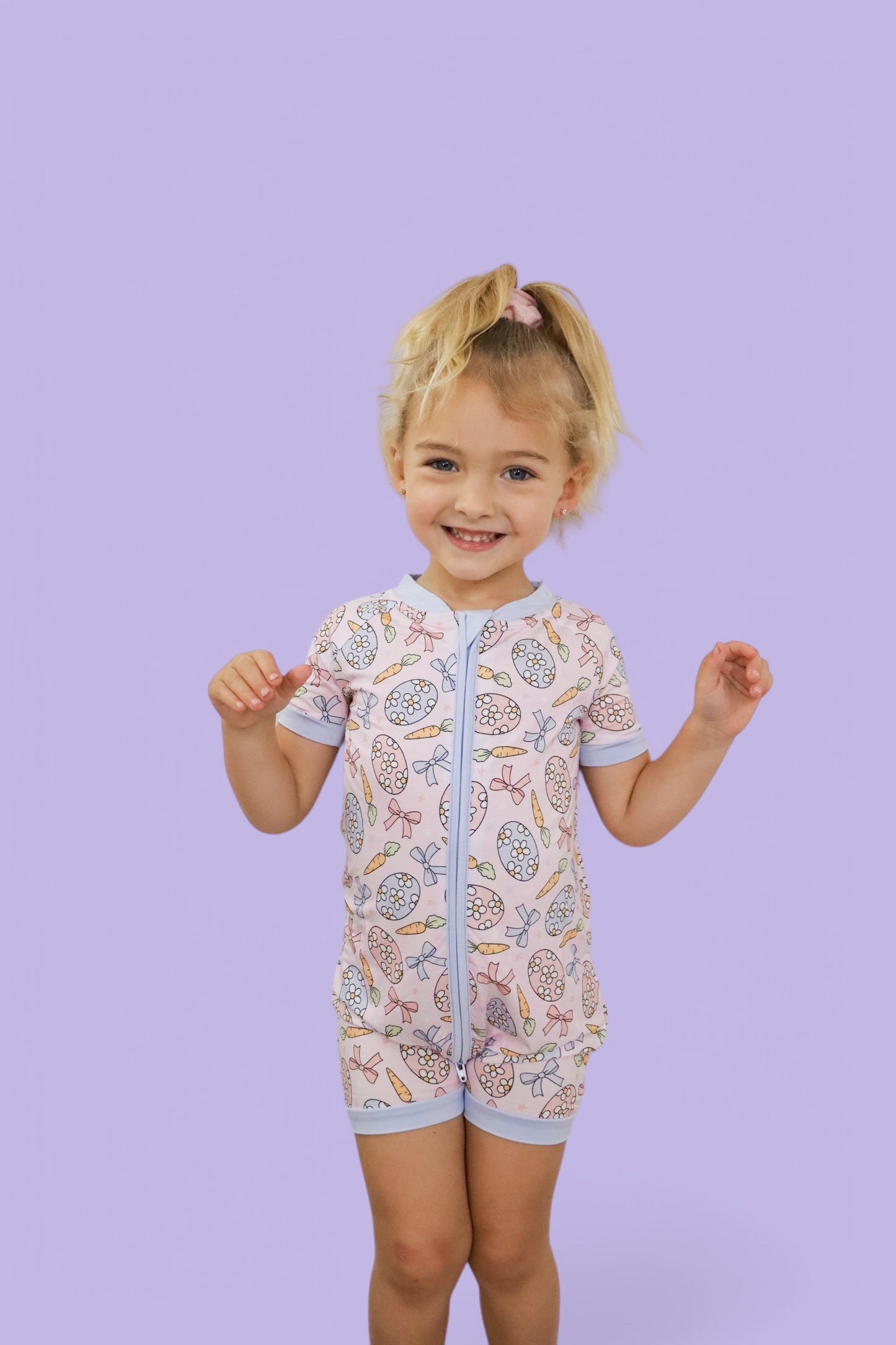 EASTER DAISY DREAM SHORTIE