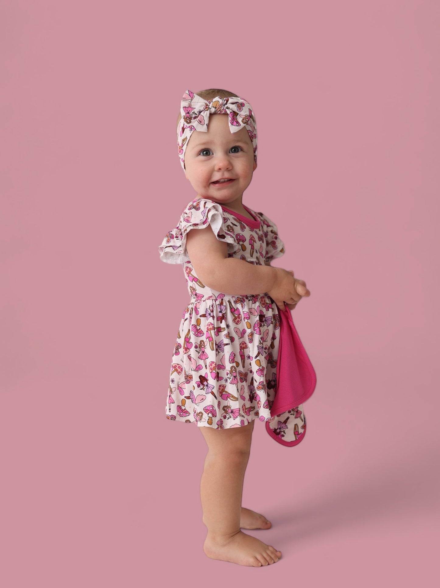 EXCLUSIVE FAIRY FRIENDS DREAM LOVEY