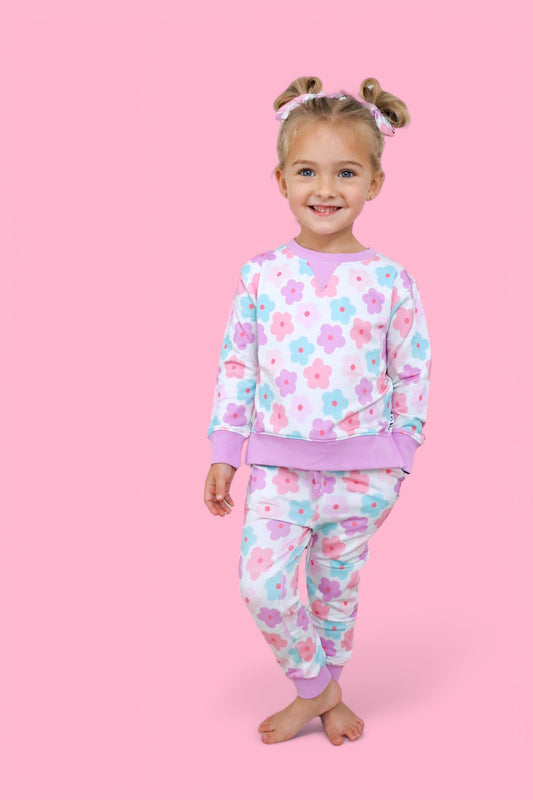 VIOLET FIELDS DREAM JOGGER