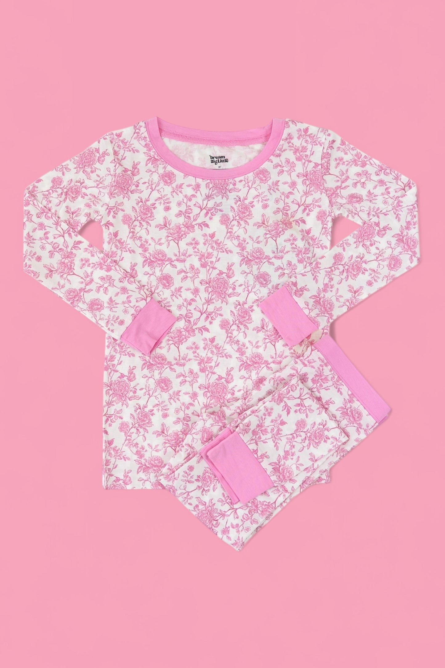 ROSEWOOD TOILE DREAM SET