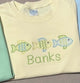 Fish Trio Tee