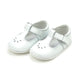 Dottie Scalloped T-Strap Mary Jane (Baby/Toddler)
