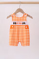 Tennessee go vols embroidery gingham jonjon