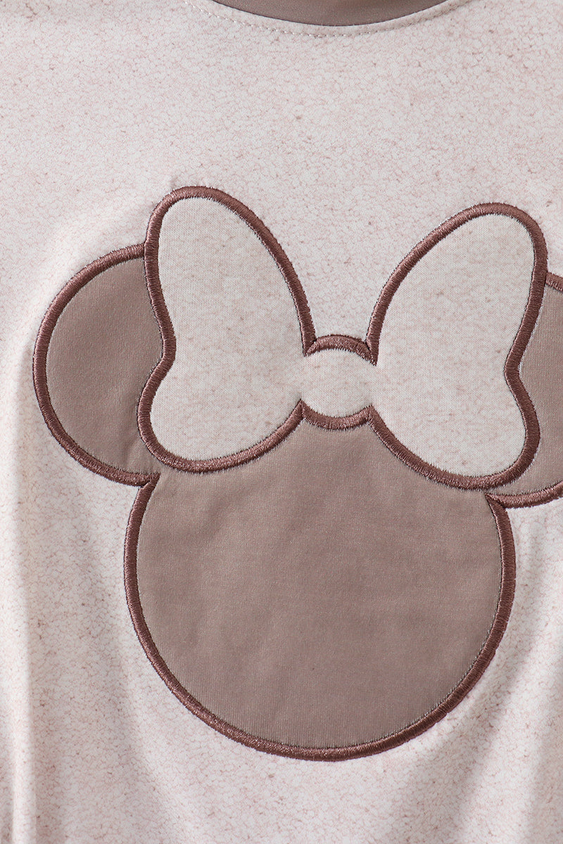 Khaki Character UPF Rashguard Swim