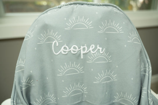 Sage Suns IKEA Antilop Cushion Cover