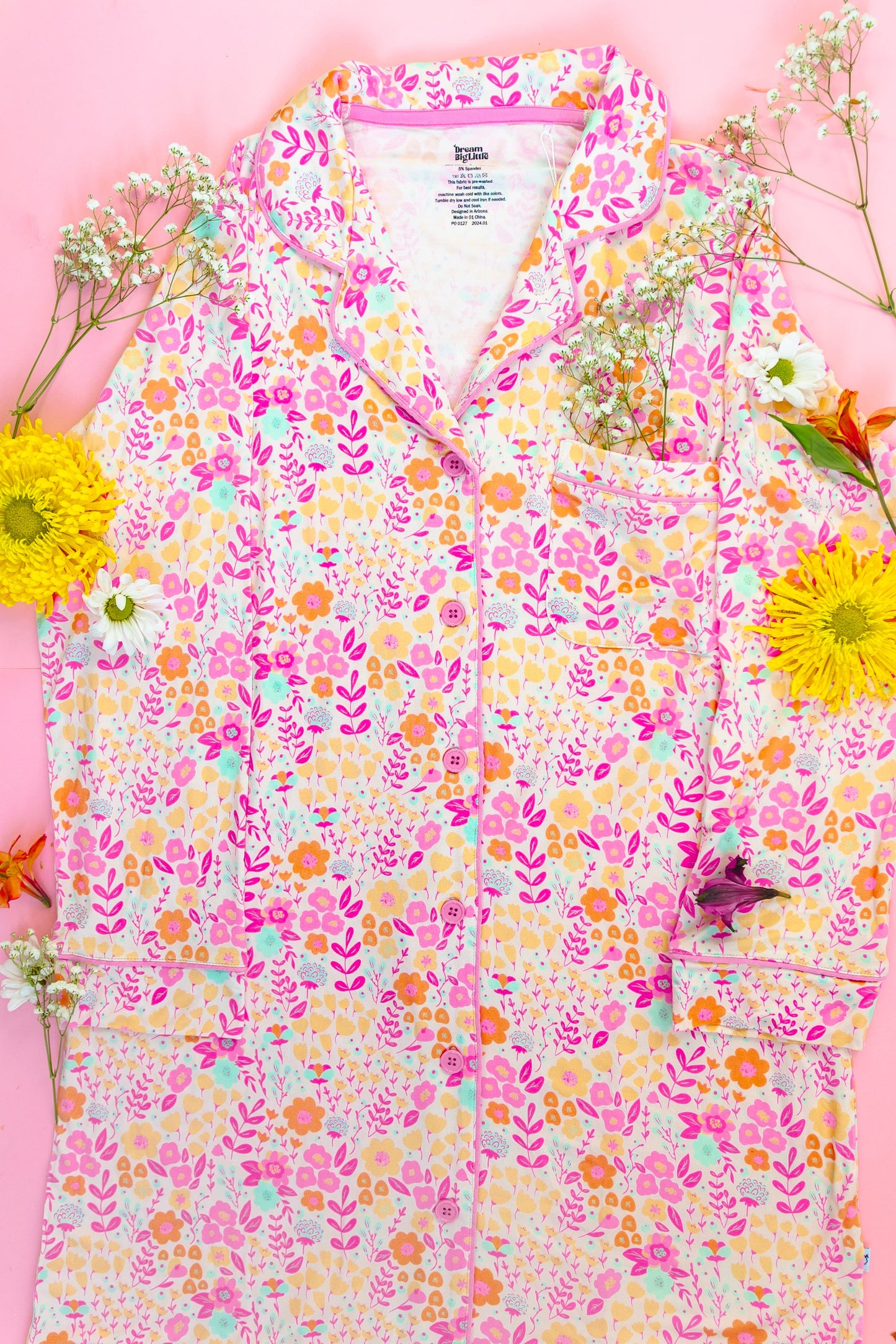 Garden Treasures Women's Dream Gown