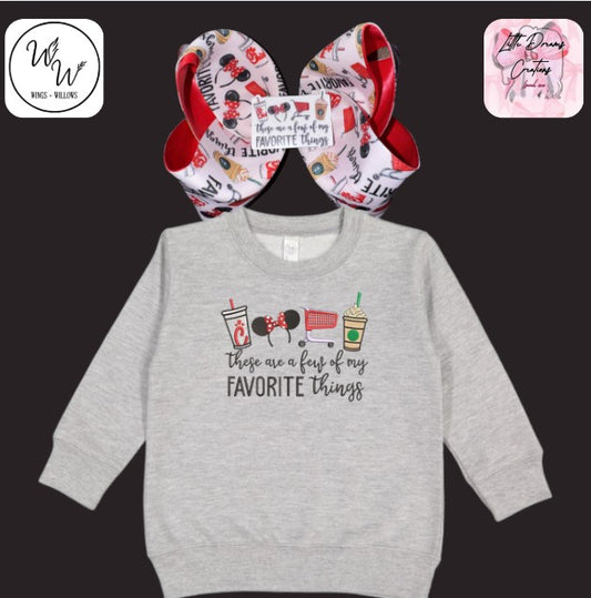 Favorite Things Collab Wings + Willows x Little Dreams Creations