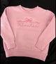 Personalized Bow Sweatshirt