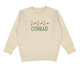 Personalized Mallard Duck Sweatshirt