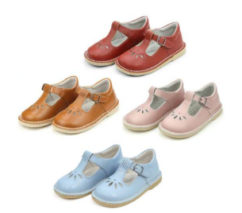 Sienna Vintage Inspired Appleseed Mary Jane