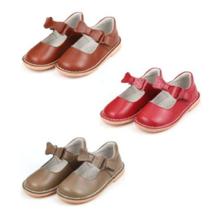 Iris Bow Strap Mary Jane