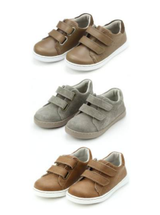 Kyle Double Velcro Sneaker