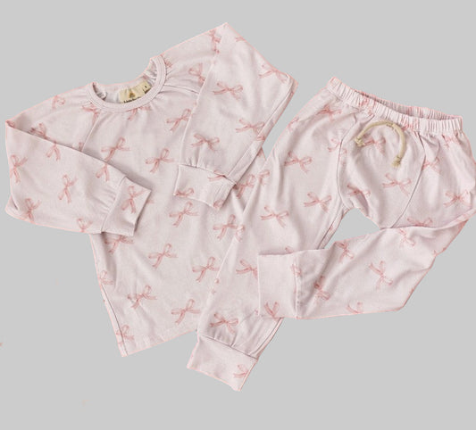 Blushing Bows Modal Lounge Set