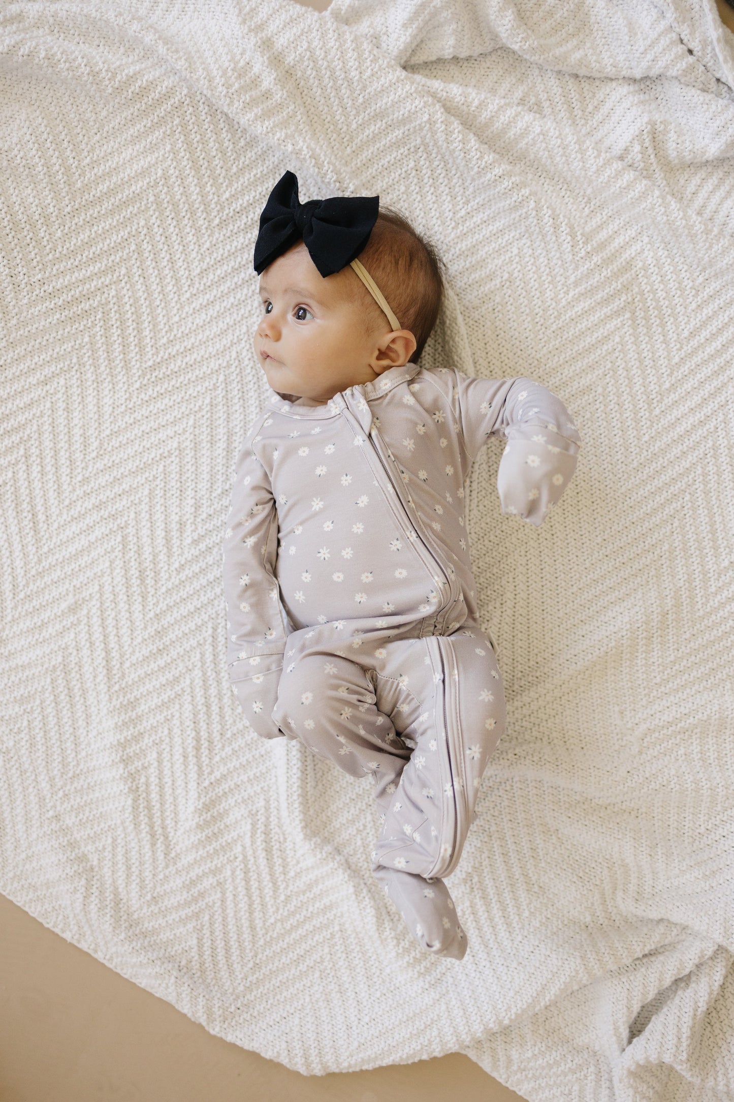 Oopsie Daisy Bamboo Zippy Pajamas