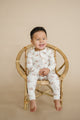 Cottontail Cruisers Modal Zippy Pajamas