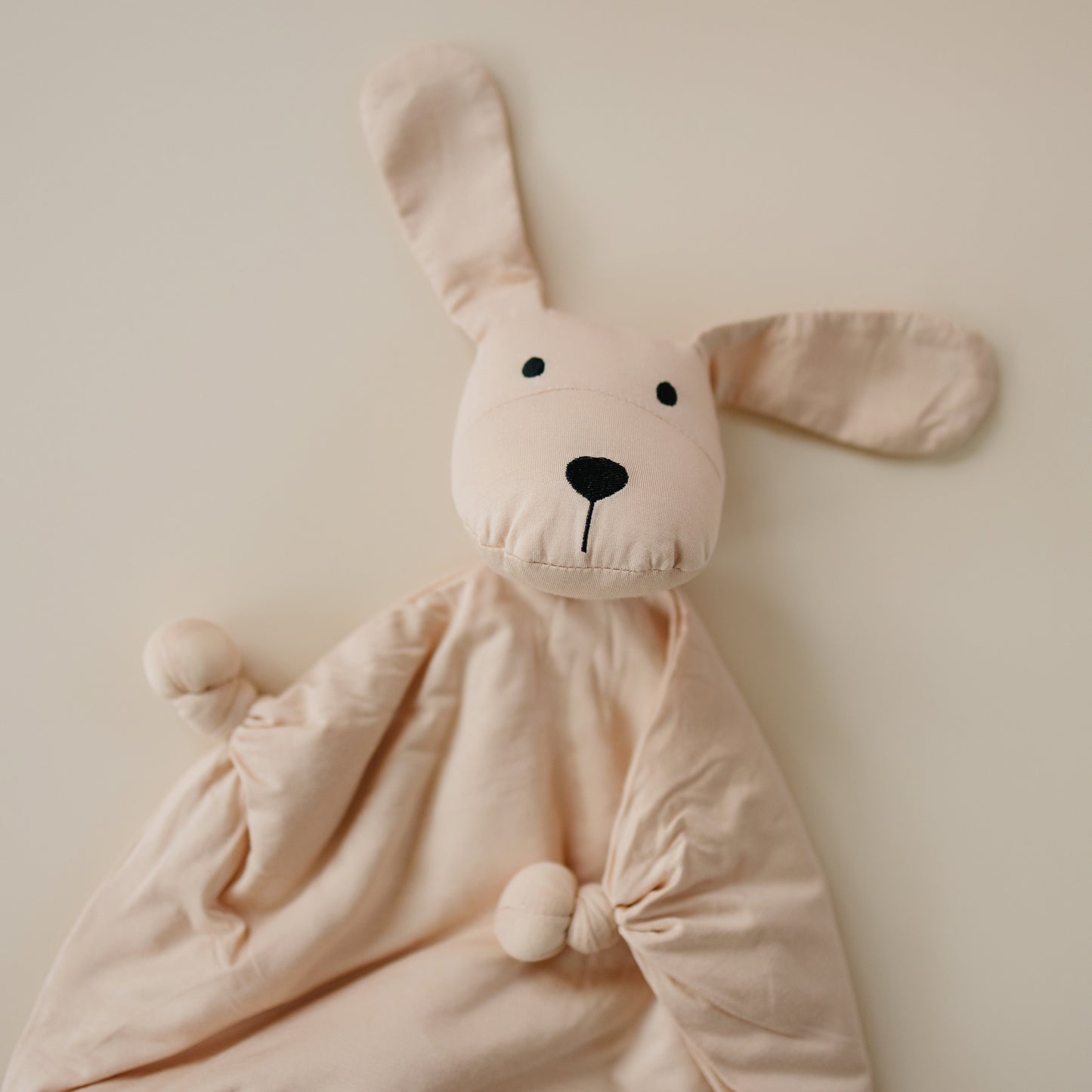 Cuddle Pup Bamboo Puppy Lovey