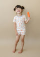 Sweet Summertime 2pc Bamboo Pajamas