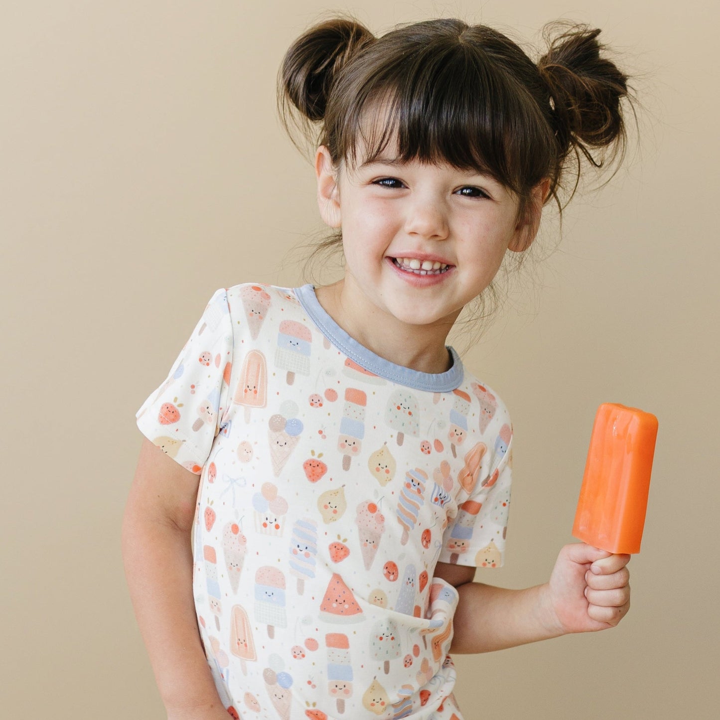 Sweet Summertime 2pc Bamboo Pajamas