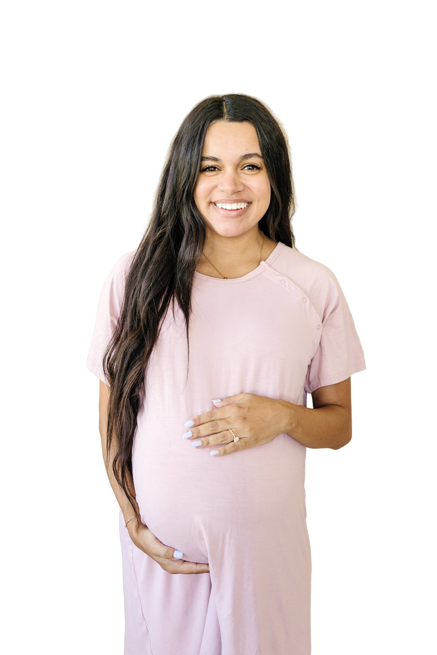 Bamboo Labor & Delivery Gown