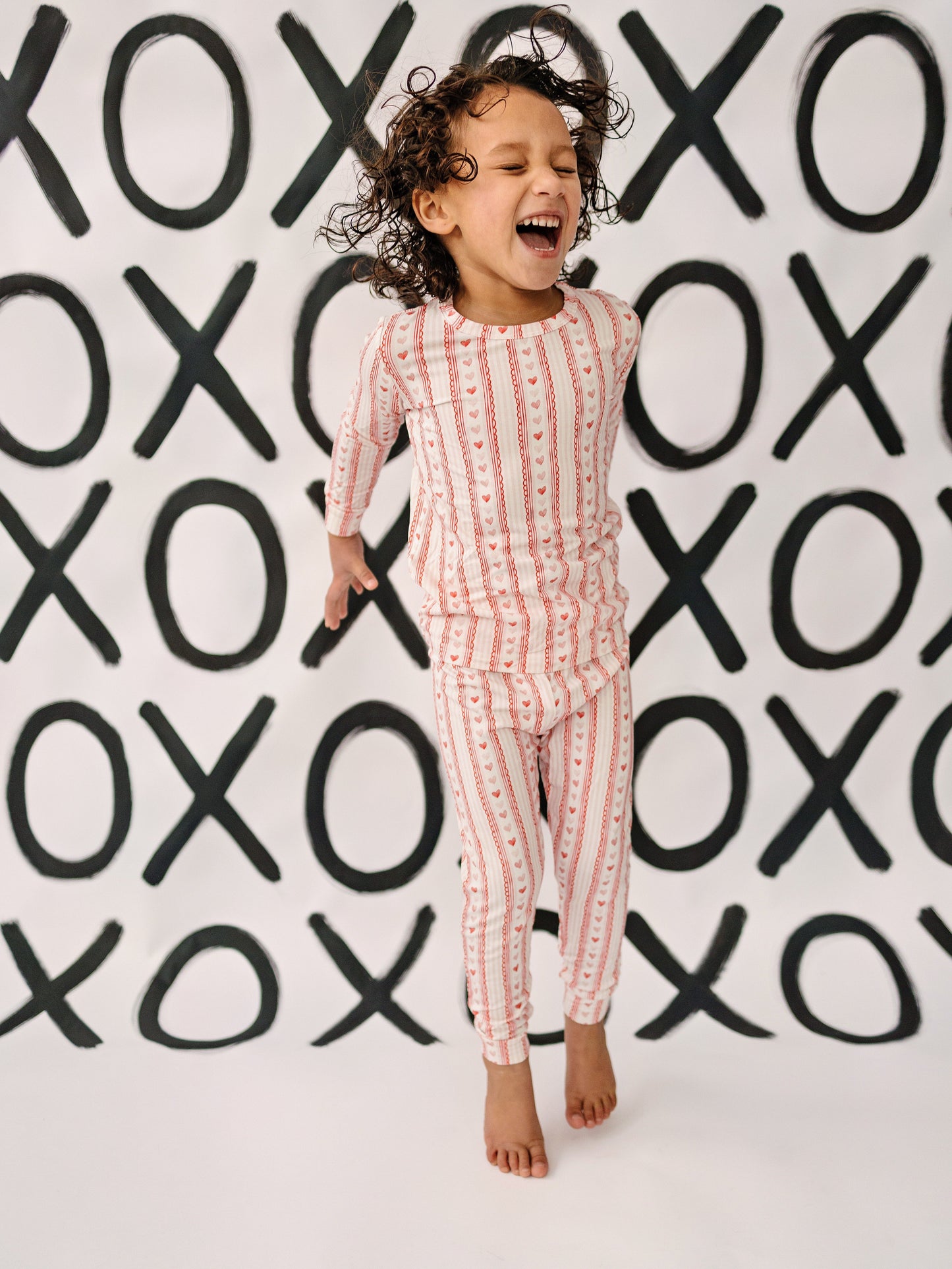 Laced with Love 2pc Bamboo Pajamas