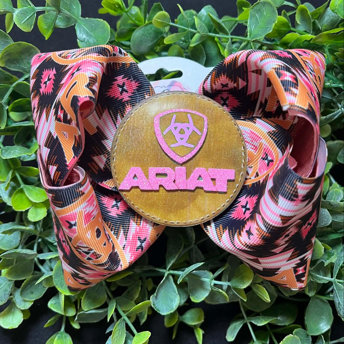 Boho Ariat Bow