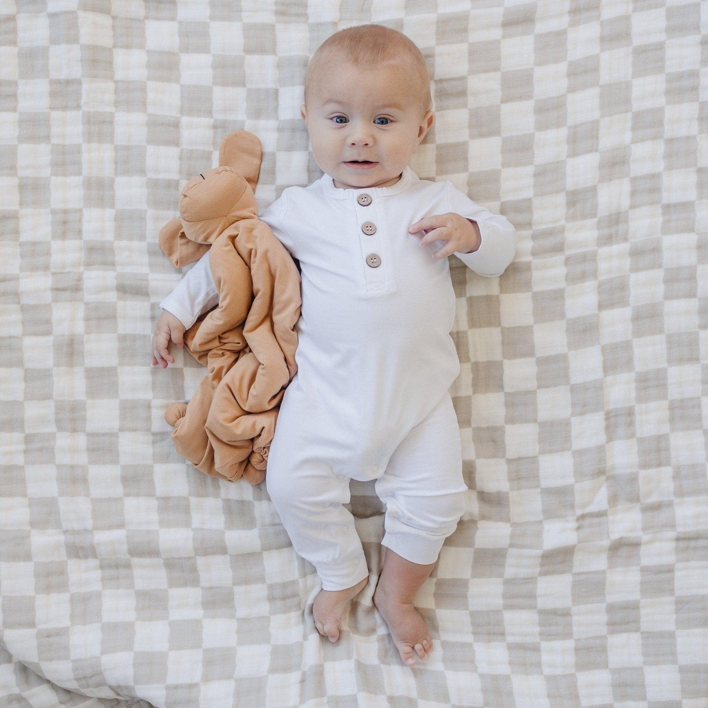 Cuddle Pup Bamboo Puppy Lovey