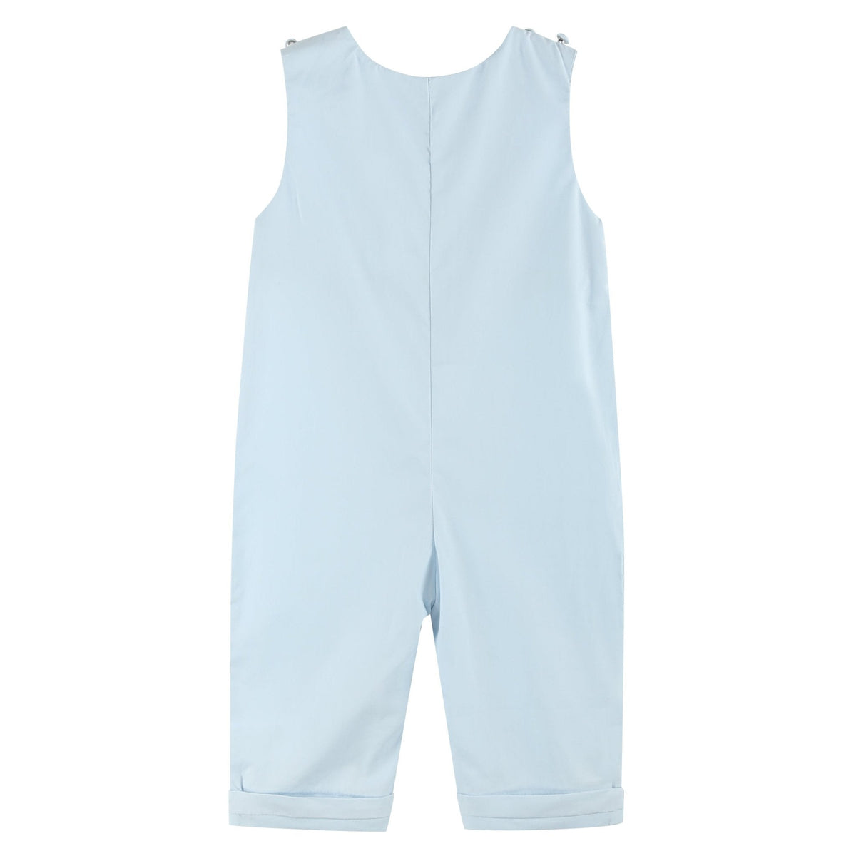 Blue Pumpkin Overalls