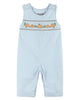 Blue Pumpkin Overalls