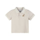 Brown Mule Deer Polo Shirt