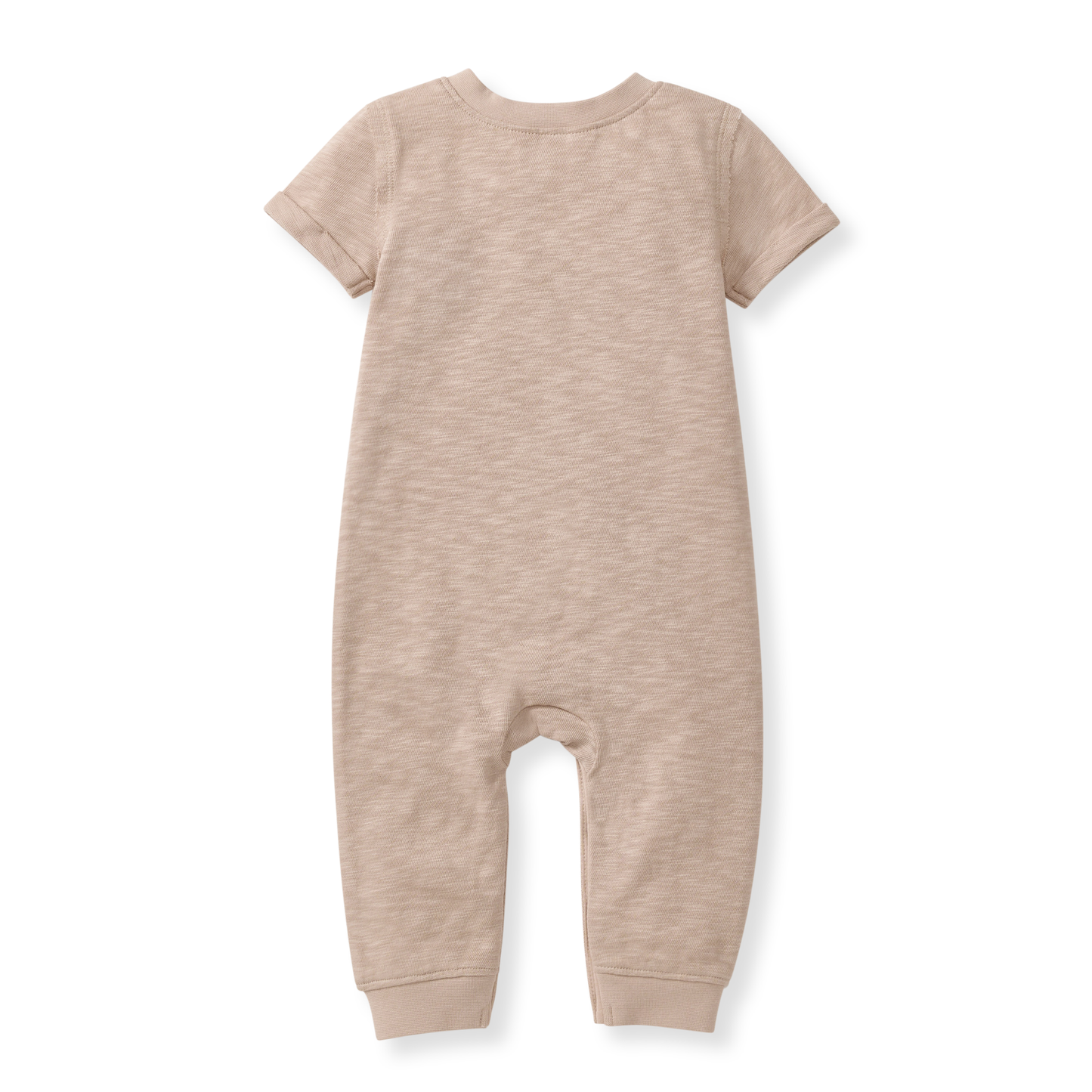 Chunky Slub Infant Boy Jumpsuit