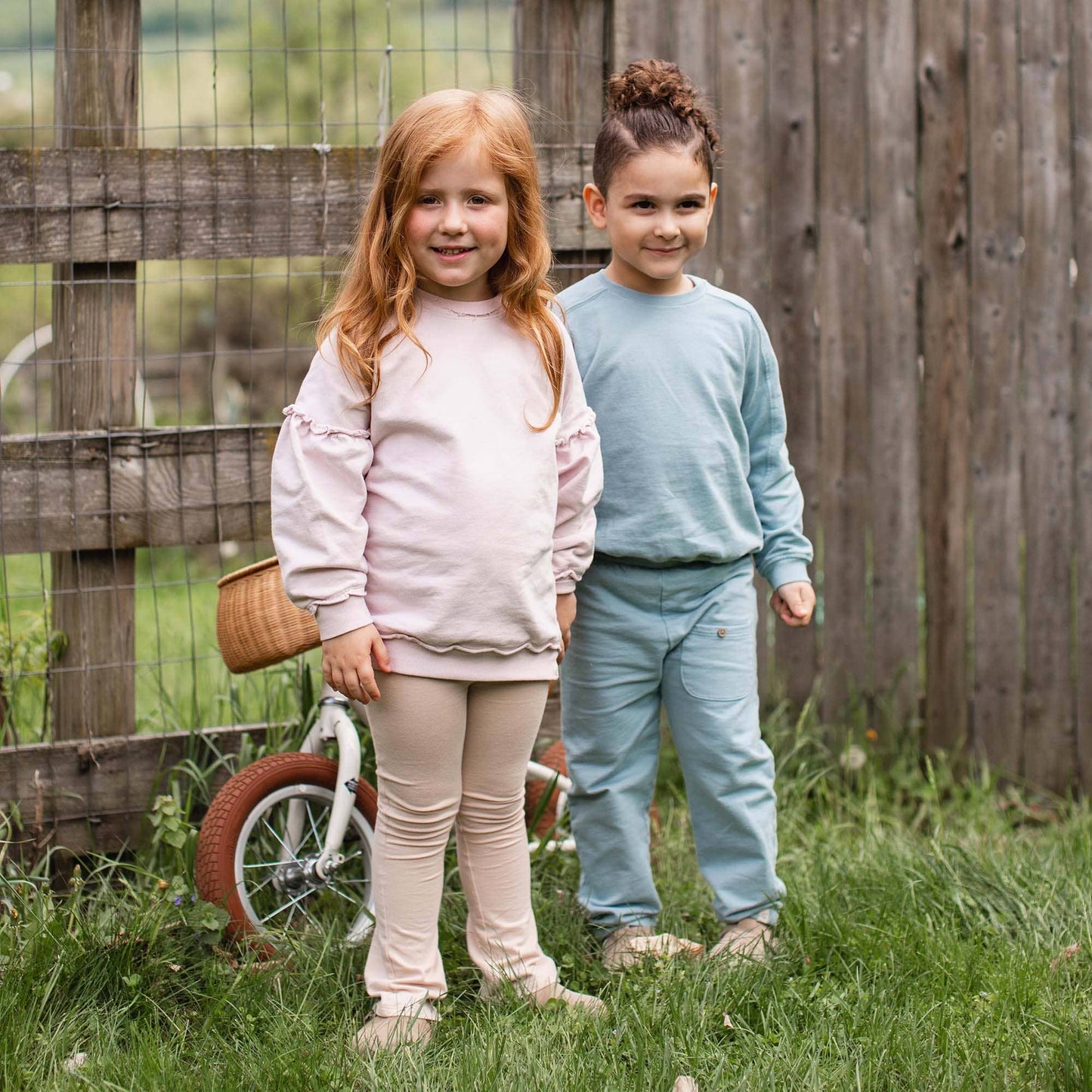 Toddler Sweatshirt Set