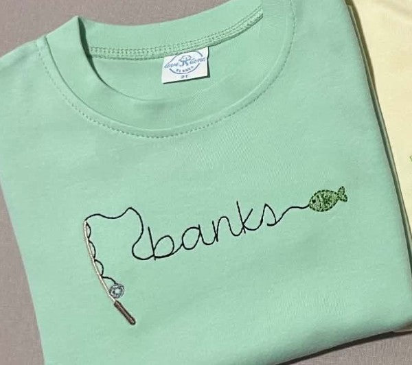 Fishing Line Tee