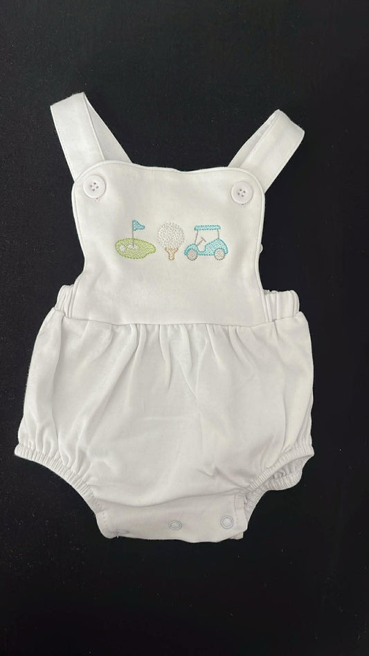 Embroidered Golf Bubble
