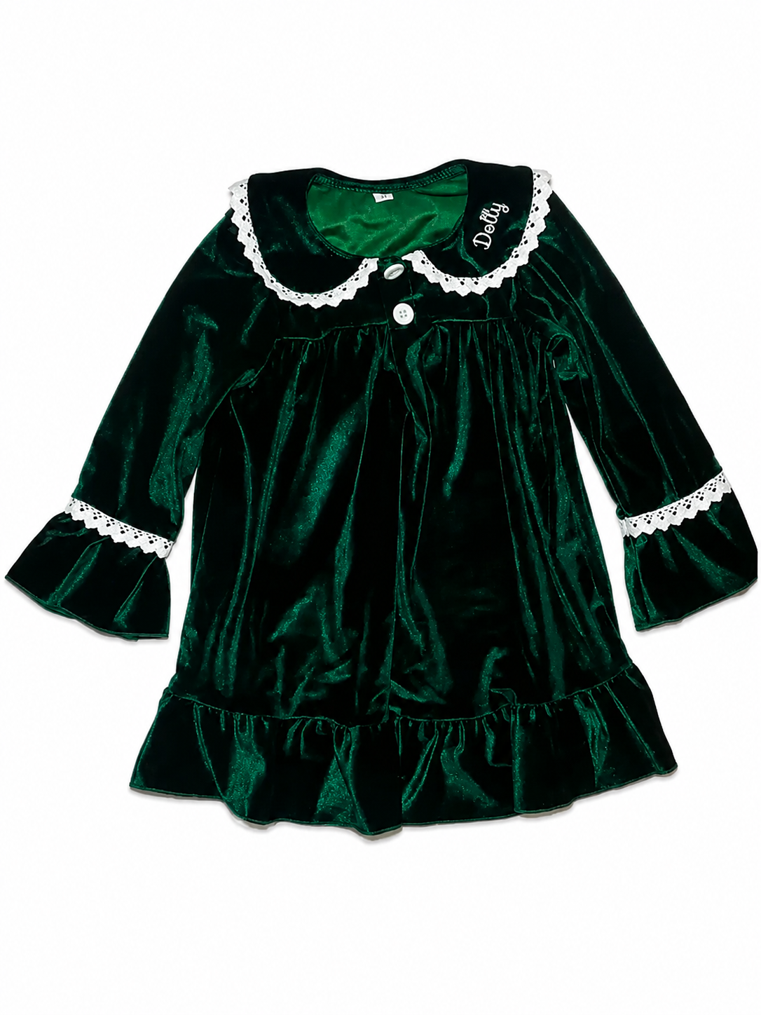 Personalized Family Christmas Pajamas