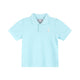 Light Blue Bunny Polo Shirt