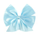 Light Blue Hair Bow