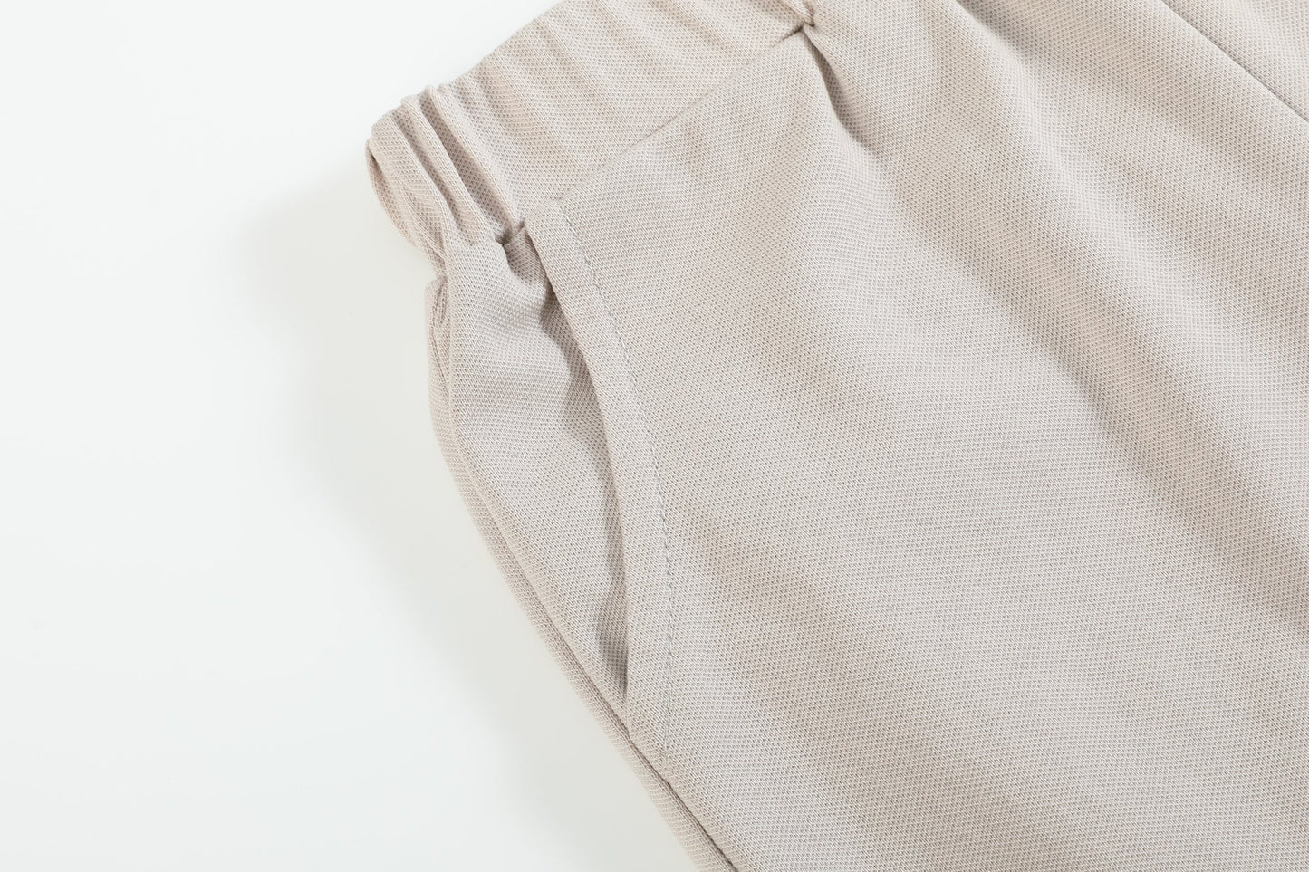 Light Brown Boys Mallard Short