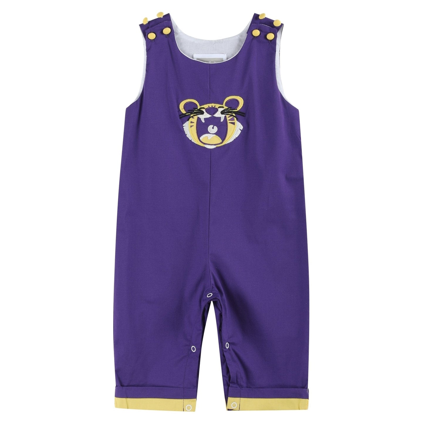 Louisiana Fan Longalls