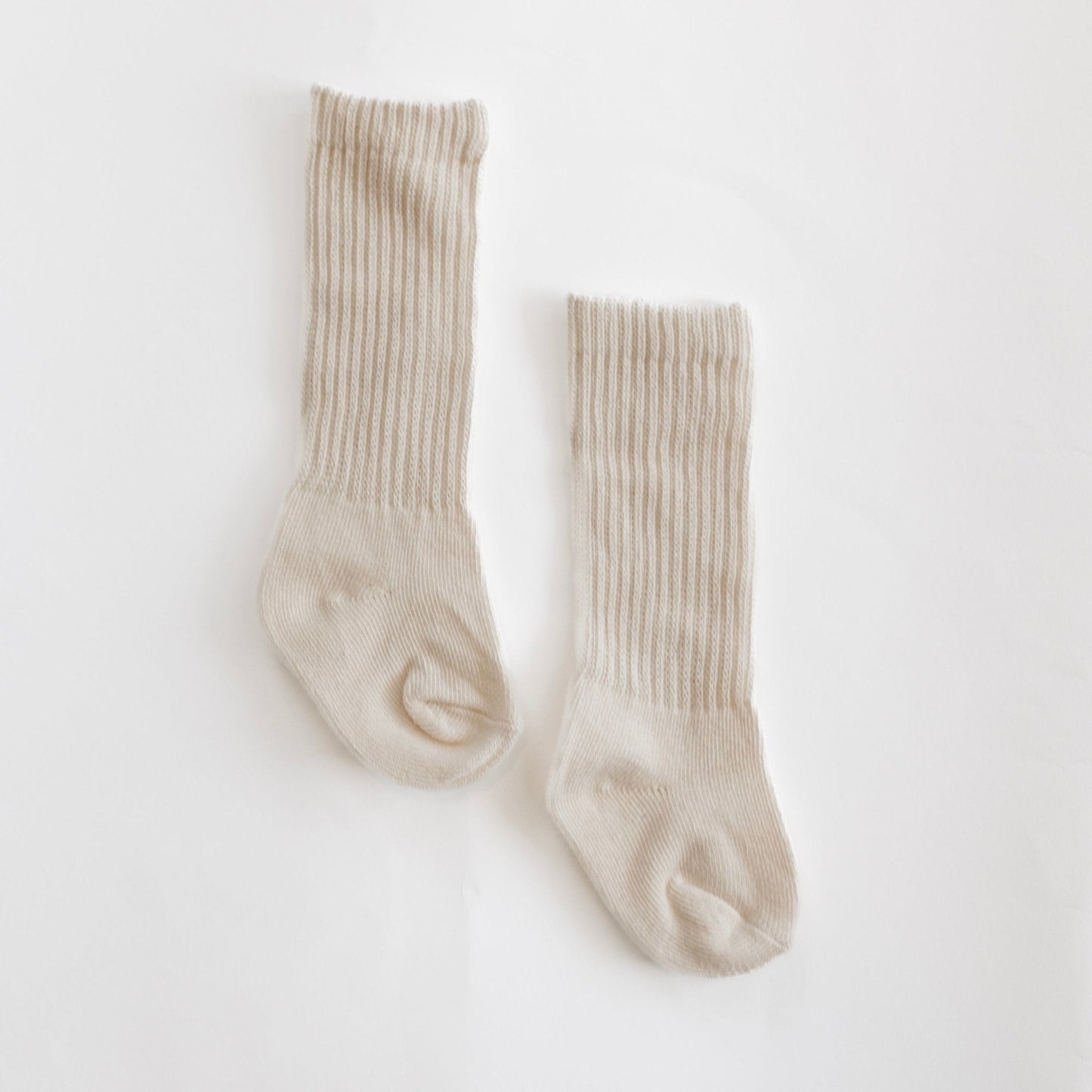 Organic Slouch Socks