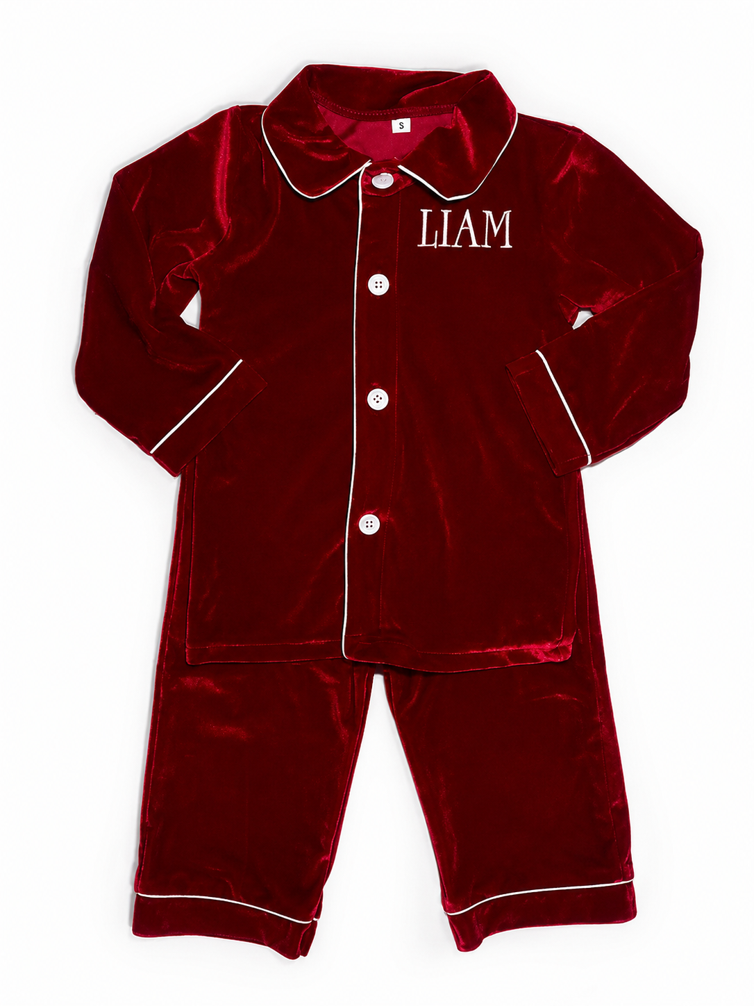 Personalized Family Christmas Pajamas