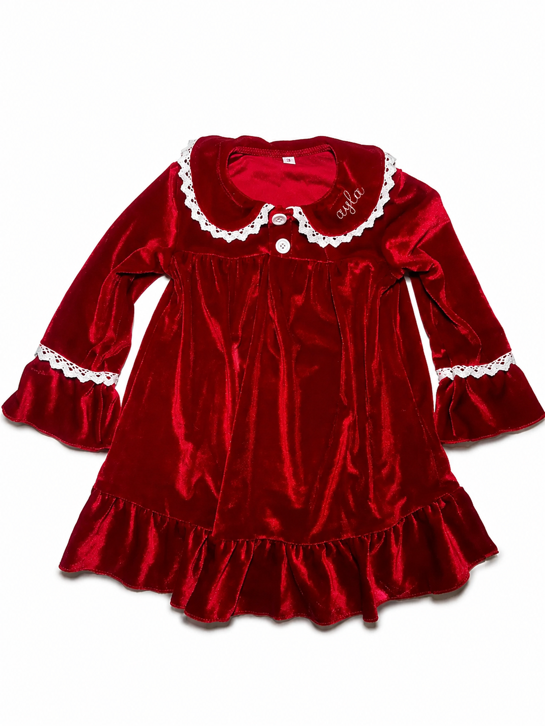 Personalized Family Christmas Pajamas