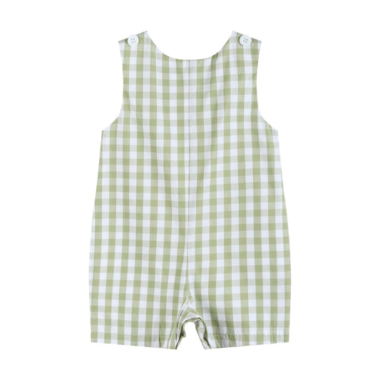 Sage Green Shortall