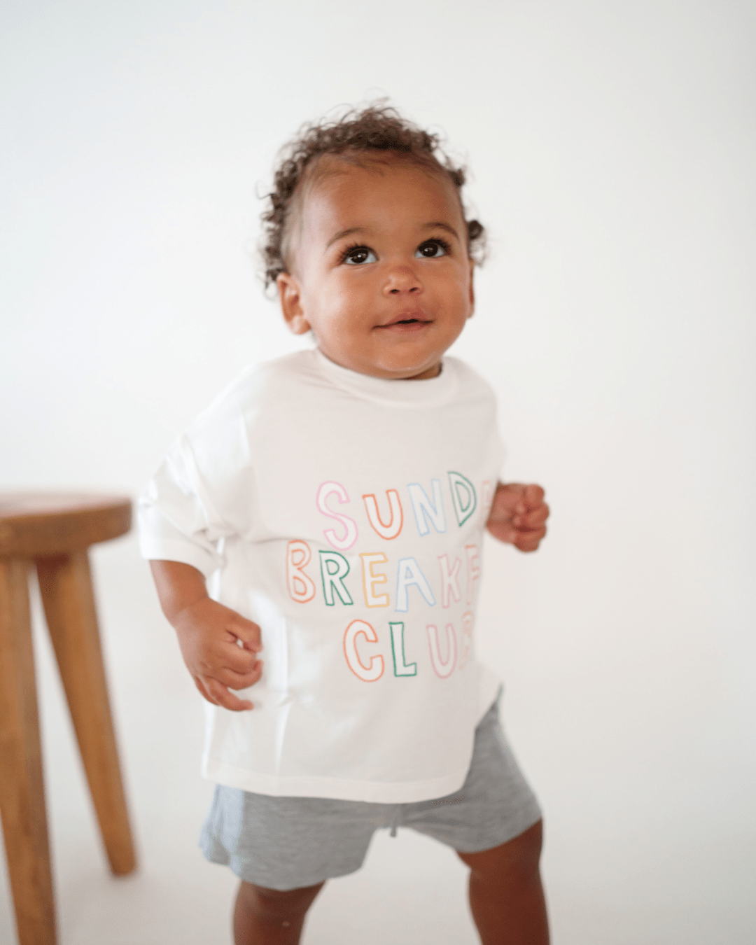 Sunday Breakfast Club T-Shirt