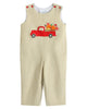 Tan Pumpkin Truck Longalls